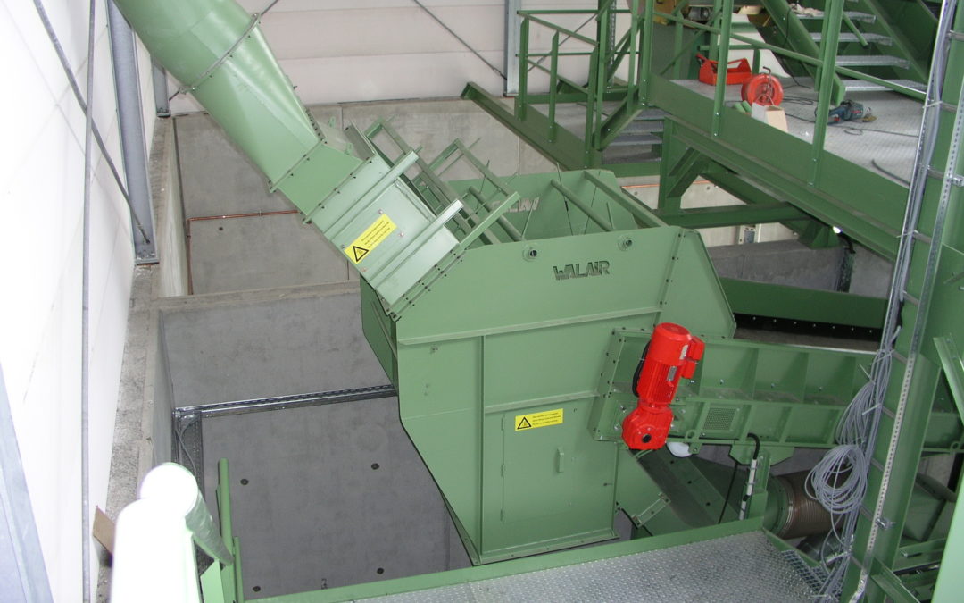 Air Separators