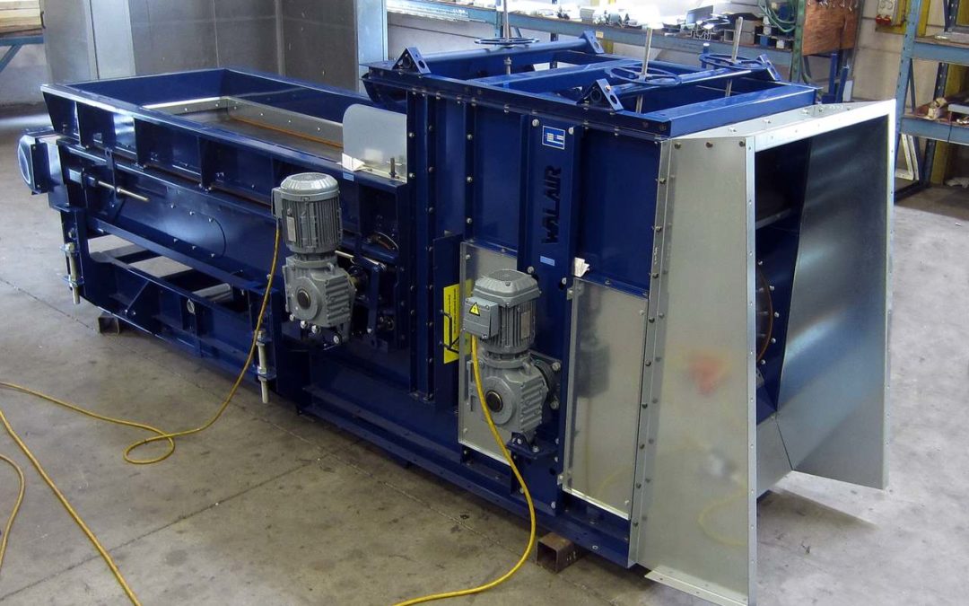 Drum separator Lite