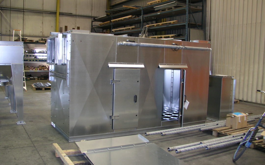 Dust filters